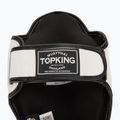 Προστατευτικά κνήμης και ποδιών Top King Shin Guards Blend white/black 6