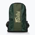 Σακίδιο προπόνησης Fairtex BAG4 πράσινο