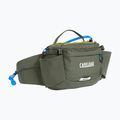 CamelBak M.U.L.E. 5 l Waist Pack νεφρό ποδηλάτου με δεξαμενή 1,5 l dusty olive