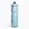 CamelBak Podium Chill 710 ml κρυστάλλινο μπλε μπουκάλι ποδηλάτου 2