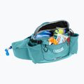 CamelBak M.U.L.E. 5 l Waist Pack Kidney Sachet με δεξαμενή 1,5 l arctic blue 9