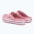 Crocs Crocband σαγιονάρες ροζ 11016-6MB 4