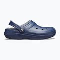 Crocs Classic Lined Clog σαγιονάρες navy/charcoal 10