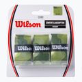 Wilson Camo Overgrip περιτύλιγμα ρακέτας τένις 3 τεμάχια πράσινο WRZ470850+