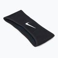 Nike Knit headband μαύρο/μαύρο/λευκό