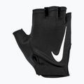 Γυναικεία γάντια προπόνησης Nike Gym Essential FG 2.0 μαύρο/μαύρο/λευκό