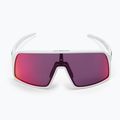 Oakley Sutro ματ λευκό/prizm γυαλιά ποδηλασίας δρόμου 0OO9406 5