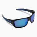 Oakley Turbine γυαλιά ηλίου μαύρο μελάνι/ζαφείρι prizm