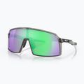 Γυαλιά ηλίου Oakley Sutro grey ink/prizm road jade