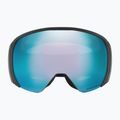 Oakley Flight Path L factory pilot μαύρο/prizm snow sapphire iridium γυαλιά σκι 2