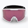 Oakley Line Miner ματ λευκό/prizm rose gold iridium γυαλιά σκι OO7070-C5 2