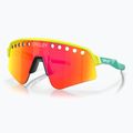 Γυαλιά ηλίου Oakley Sutro Lite Sweep tennis ball yellow/prizm ruby