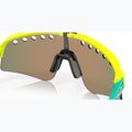 Γυαλιά ηλίου Oakley Sutro Lite Sweep tennis ball yellow/prizm ruby 8