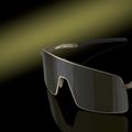 Oakley Sutro Ti ματ γυαλιά ηλίου gunmetal/prizm μαύρο 10