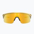 Παιδικά γυαλιά ηλίου Oakley Resistor gold/prizm 24k 2