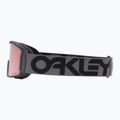 Oakley Line Miner L matte b1b σφυρήλατο σίδερο/prizm rose gold iridium γυαλιά σκι 4