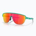 Oakley Corridor γυαλιά ηλίου matte celeste/prizm ruby