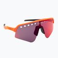 Γυαλιά ηλίου Oakley Sutro Lite Sweep Mathieu Van Der Poel orange sparkle/prizm road