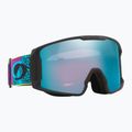 Oakley Line Miner L multi digital ellipse/prizm snow sapphire iridium γυαλιά σκι