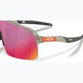 Γυαλιά ηλίου Oakley Sutro Lite matte grey ink/prizm road 6