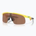 Παιδικά γυαλιά ηλίου Oakley Resistor yellow/prizm tungsten