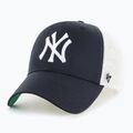 47 Brand MLB New York Yankees Branson MVP καπέλο μπέιζμπολ B-BRANS17CTP μαύρο