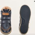 Geox Poseido navy/cognac παιδικά παπούτσια 15