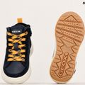 Geox Weemble navy/gold junior παπούτσια 16