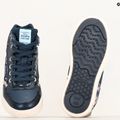 Geox Skylin dark navy/platinum junior παπούτσια 17