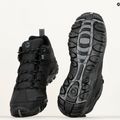 Ανδρικές μπότες πεζοπορίας Merrell Claypool Sport Mid GTX black/rock 8