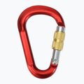 STUBAI Hms Pro Easylock καραμπίνερ κόκκινο