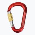 STUBAI Hms Pro Easylock καραμπίνερ κόκκινο 2