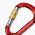 STUBAI Hms Pro Easylock καραμπίνερ κόκκινο 3