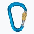 Stubai Hms Pro Easylock καραμπίνερ μπλε