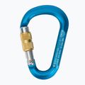 Stubai Hms Pro Easylock καραμπίνερ μπλε 2