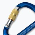 STUBAI Hms Pro Easylock καραμπίνερ μπλε 977781B 3