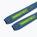 Fischer Transalp 82 Carbon skit σκι μπλε A18622 9