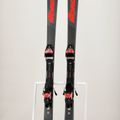 Nordica Spitfire DC 68 Pro FDT + XCELL12 FDT γκρι/κόκκινο downhill σκι 16