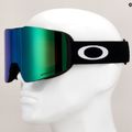 Oakley Fall Line M ματ μαύρο/prizm snow argon iridium γυαλιά σκι 6