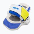 Μαξιλάρια και ιμάντες για kiteboard DUOTONE Vario Combo μπλε/lime