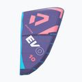 Kitesurfing χαρταετός DUOTONE Evo 2024 coral/heron 3