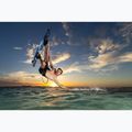 Μαξιλάρια και ιμάντες Kiteboard DUOTONE Entity Ergo μαύρο/τιρκουάζ 11