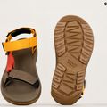 Teva Hurricane XLT2 golden orange/teak multi ανδρικά σανδάλια 8