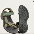 Teva Terra Fi Lite burnt olive γυναικεία σανδάλια 8