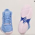 ASICS γυναικεία παπούτσια βόλεϊ Sky Elite FF MT 2 ανοιχτό ζαφείρι/λευκό 9