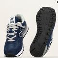 New Balance γυναικεία παπούτσια WL574 navy 9