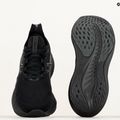 ASICS Gel-Nimbus 26 ανδρικά παπούτσια για τρέξιμο μαύρο/μαύρο 12