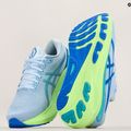 ASICS Gel-Kayano 30 Lite-Show sea glass ανδρικά παπούτσια για τρέξιμο 12