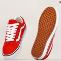 Vans παπούτσια UA Old Skool αγωνιστικό κόκκινο/πραγματικό λευκό 14