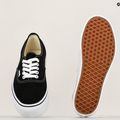 Vans UA Authentic Stackform μαύρο/πραγματικά λευκά παπούτσια 11